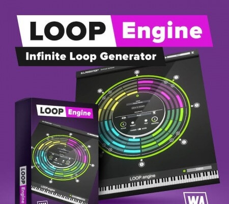 WA Production Loop Engine v1.0.0 WiN